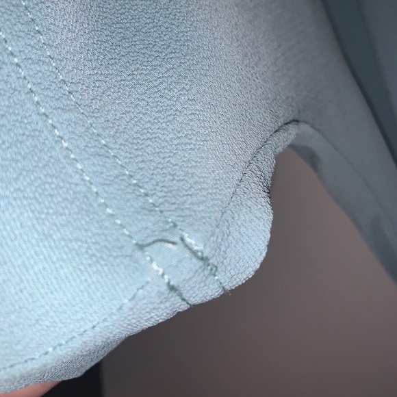 Vici Light blue romper - Picture 6 of 6